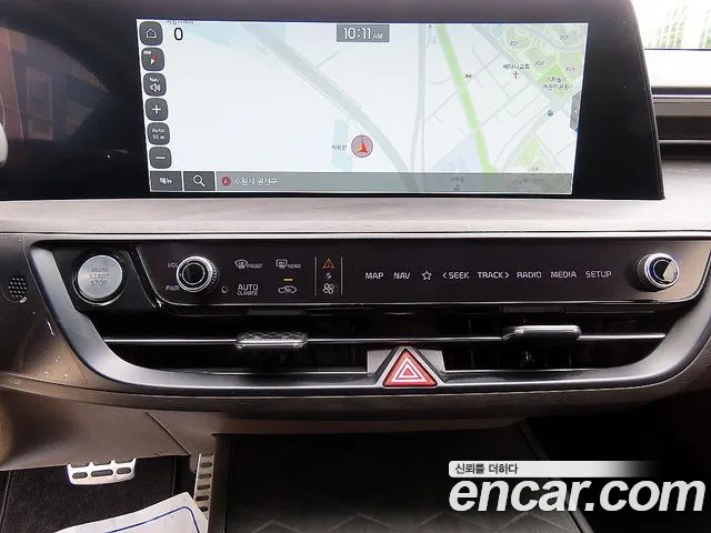 Kia K8 Signature — Фото автомобиля 13