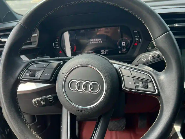 Audi A3 — Фото автомобиля 14