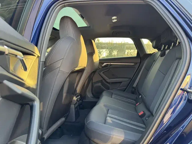 Audi Audi A3 2022 Sportback 35 TFSI Progressive Elegance — Фото автомобиля 7