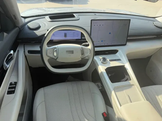 Geely Galaxy E5 — Фото автомобиля 6