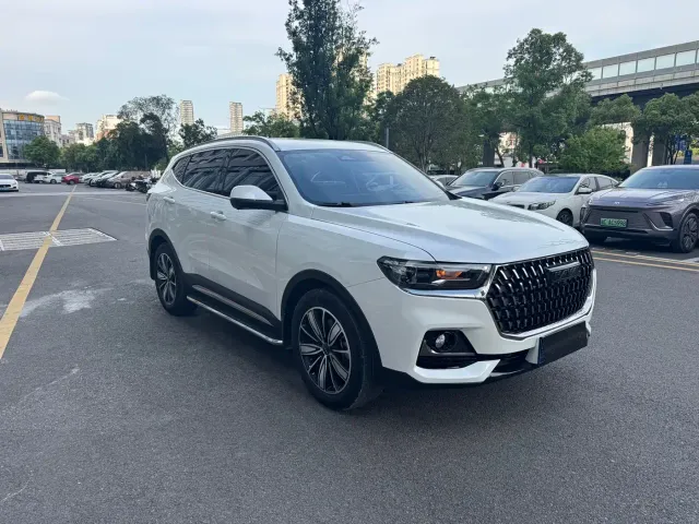 Haval H6 — Фото автомобиля 3