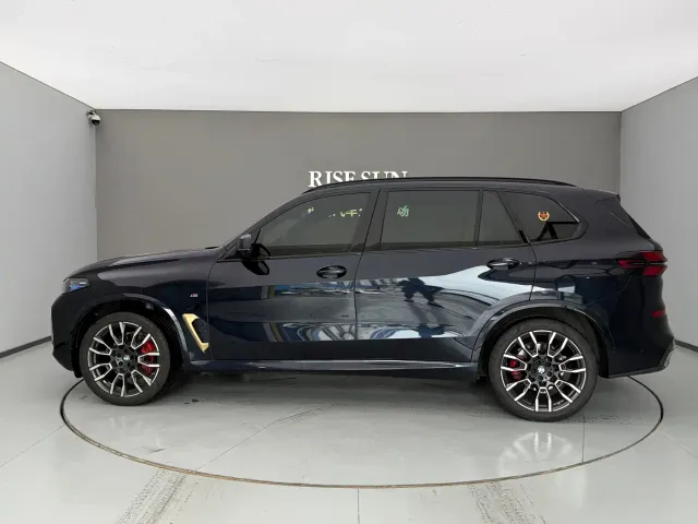 BMW X5 — Фото автомобиля 7