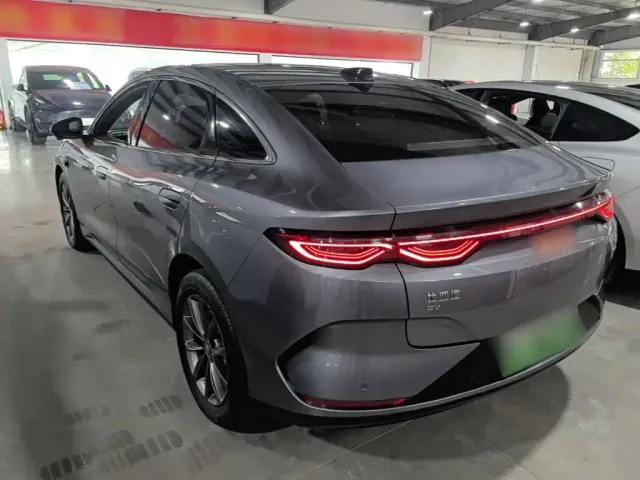 BYD Qin L — Фото автомобиля 4