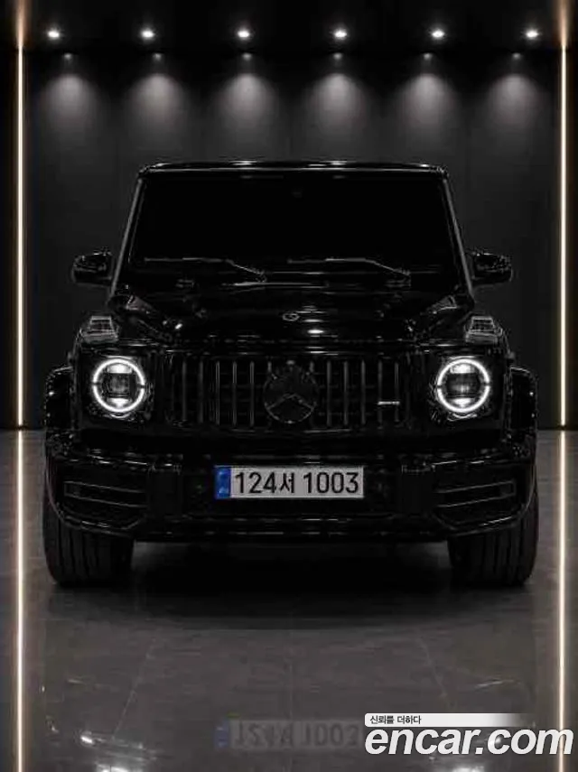 Mercedes-Benz G-Class — Фото автомобиля 3