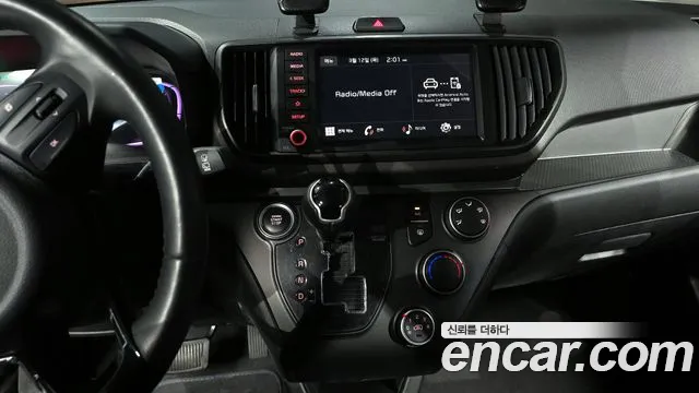 Kia RAY Новый Kia Ray Prestige — Фото автомобиля 15