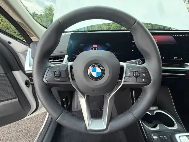 BMW X1 — Фото автомобиля 10