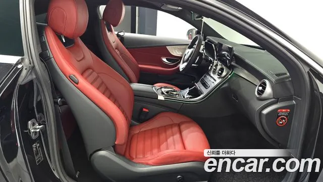 Mercedes-Benz C-Class — Фото автомобиля 24