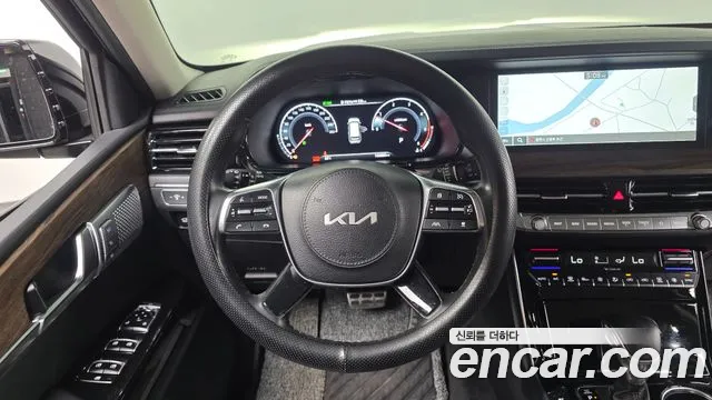 Kia Mohave Mohave The Master Дизель 3.0 4WD 5 мест — Фото автомобиля 12