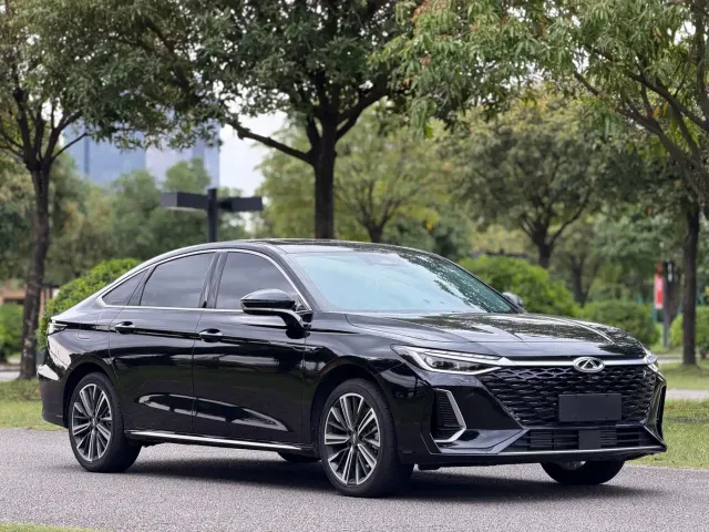 Chery Arrizo 8 — Фото автомобиля 3