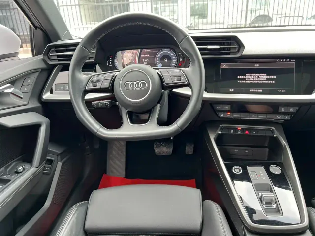 Audi A3 — Фото автомобиля 13