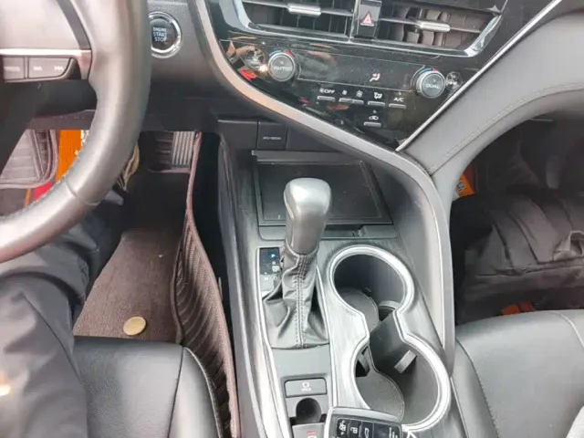 Toyota Camry — Фото автомобиля 13