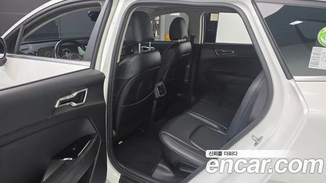 Kia Sportage — Фото автомобиля 11