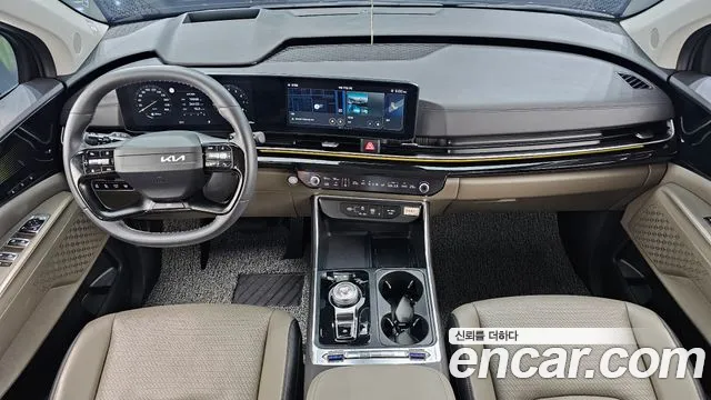 Kia Carnival Generation 4 — Фото автомобиля 7