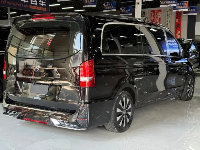 Mercedes-Benz Vito — Фото автомобиля 14