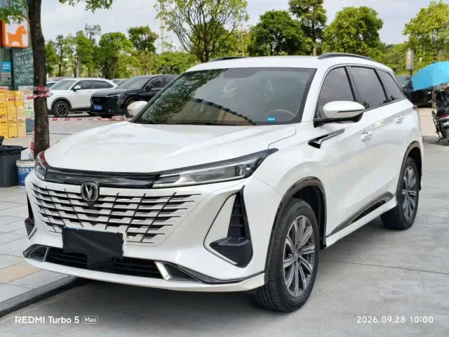 Фотография автомобиля — Changan CS75 Plus