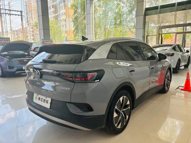 Volkswagen ID.4 Crozz — Фото автомобиля 5