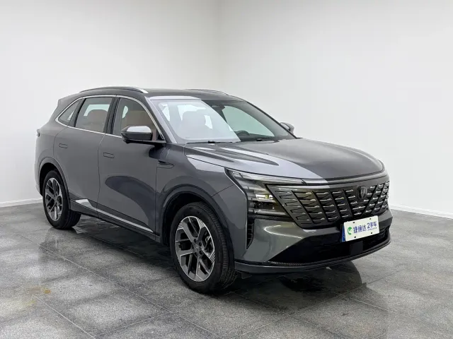 Changan CS75 Plus — Фото автомобиля 3