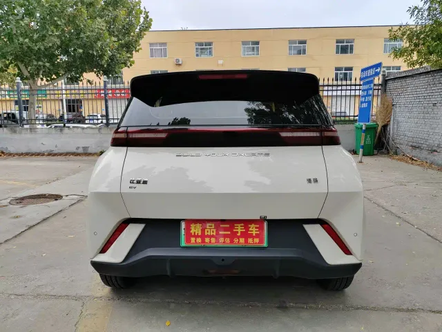 BYD Seagull — Фото автомобиля 5