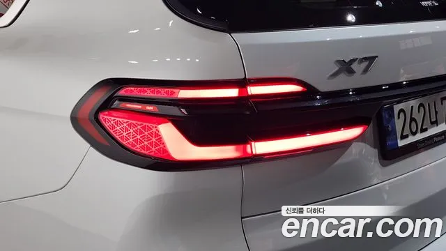 BMW X7 — Фото автомобиля 18