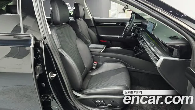 Hyundai Grandeur Grandeur (GN7) 3.5 Бензин 2WD — Фото автомобиля 23