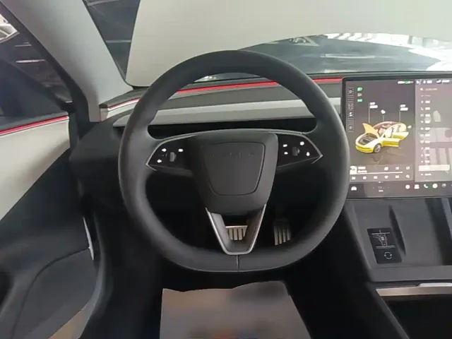 Tesla Model 3 — Фото автомобиля 10