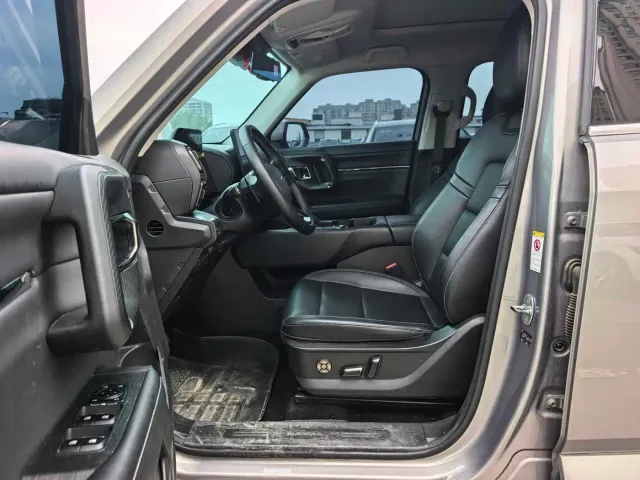 Haval Big Dog — Фото автомобиля 6