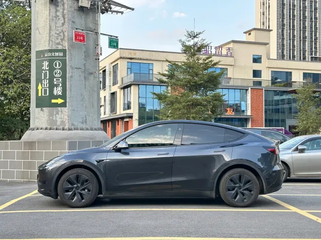 Tesla Model Y — Фото автомобиля 7
