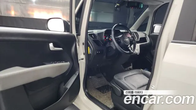 Kia RAY Новый Kia Ray Signature — Фото автомобиля 10