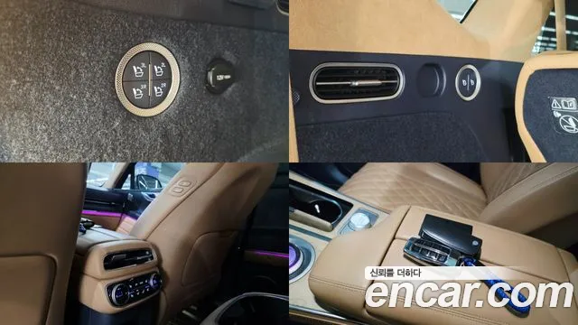 Genesis GV80 — Фото автомобиля 20