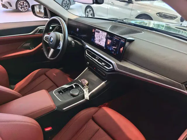BMW 4 Series — Фото автомобиля 22