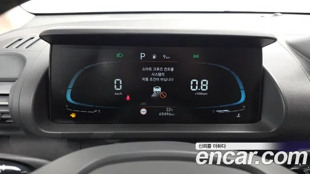 Hyundai Casper — Фото автомобиля 8