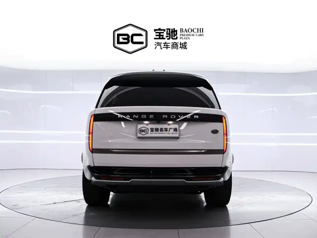 Land Rover Range Rover — Фото автомобиля 4