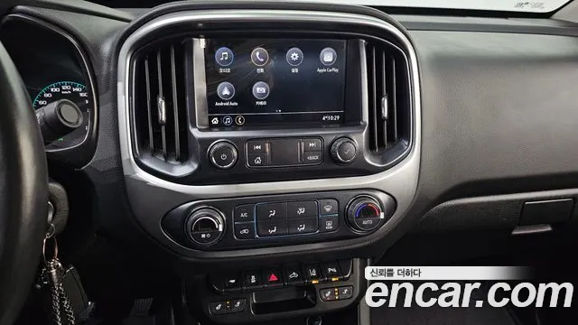 ChevroletGMDaewoo Colorado Real Colorado 3.6 Extreme-X 4WD — Фото автомобиля 14