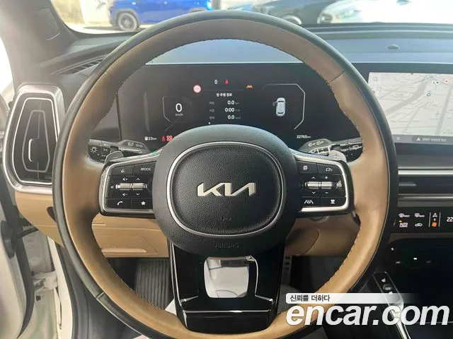 Kia Sorento — Фото автомобиля 10