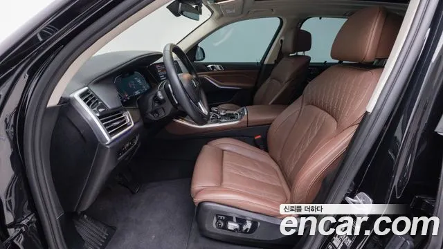 BMW X5 G05 — Фото автомобиля 12