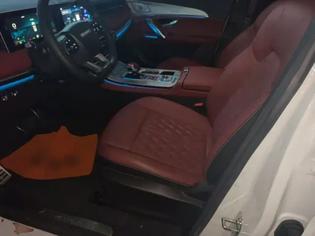 Jetour X70 Plus — Фото автомобиля 14