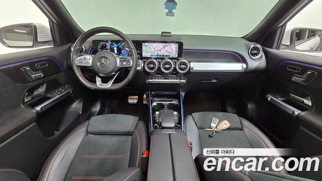Mercedes-Benz GLB-Class X247 — Фото автомобиля 7
