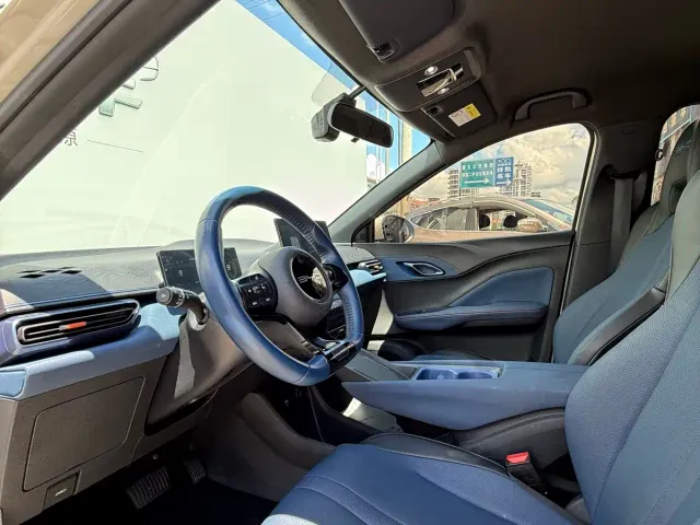 BYD Seagull — Фото автомобиля 7