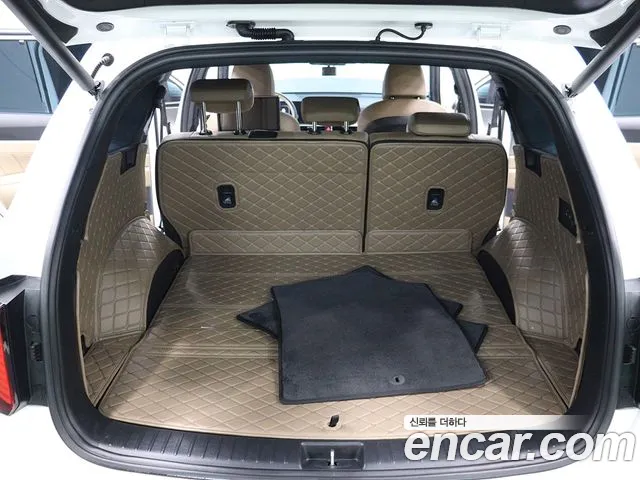 Kia Sorento Generation 4 — Фото автомобиля 20