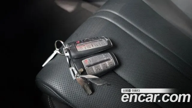 Genesis G80 RG3 — Фото автомобиля 22