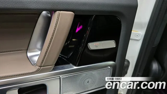 Mercedes-Benz G-Class — Фото автомобиля 17