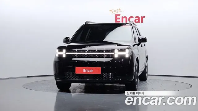 Hyundai Santafe — Фото автомобиля 2