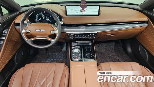 Genesis G80 Бензин 2.5 турбо AWD — Фото автомобиля 6