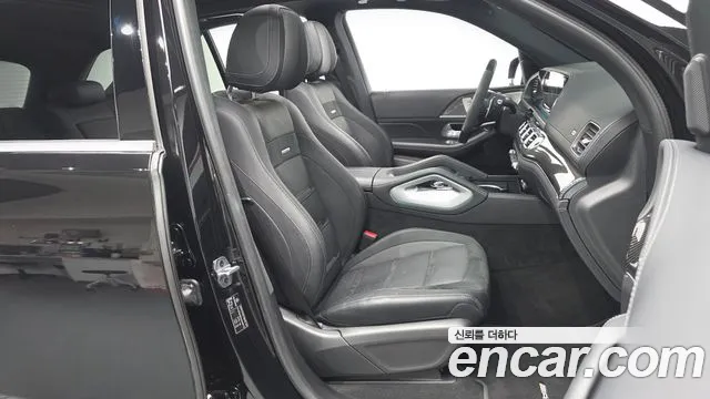 Mercedes-Benz GLE-Class — Фото автомобиля 11
