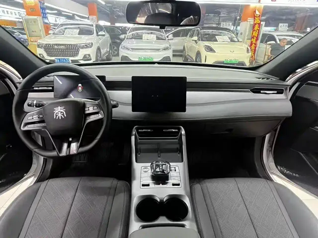 BYD Qin PLUS — Фото автомобиля 8