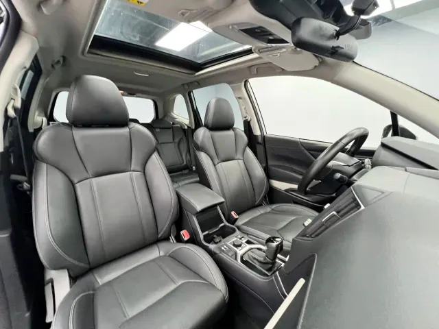 Subaru Forester — Фото автомобиля 14