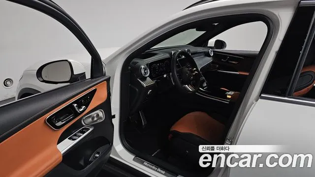 Mercedes-Benz GLC-Class GLC-класс X254 — Фото автомобиля 10