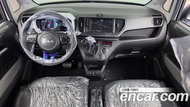 Kia Ray — Фото автомобиля 10