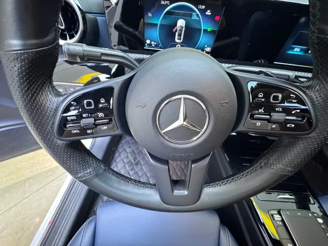 Mercedes-Benz A-Class — Фото автомобиля 19