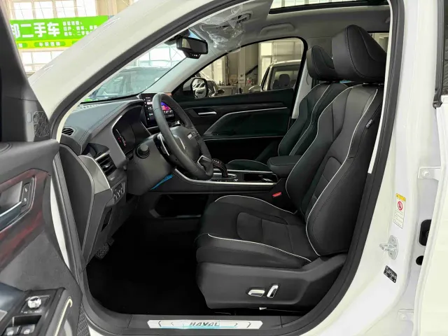 Haval H6 — Фото автомобиля 8